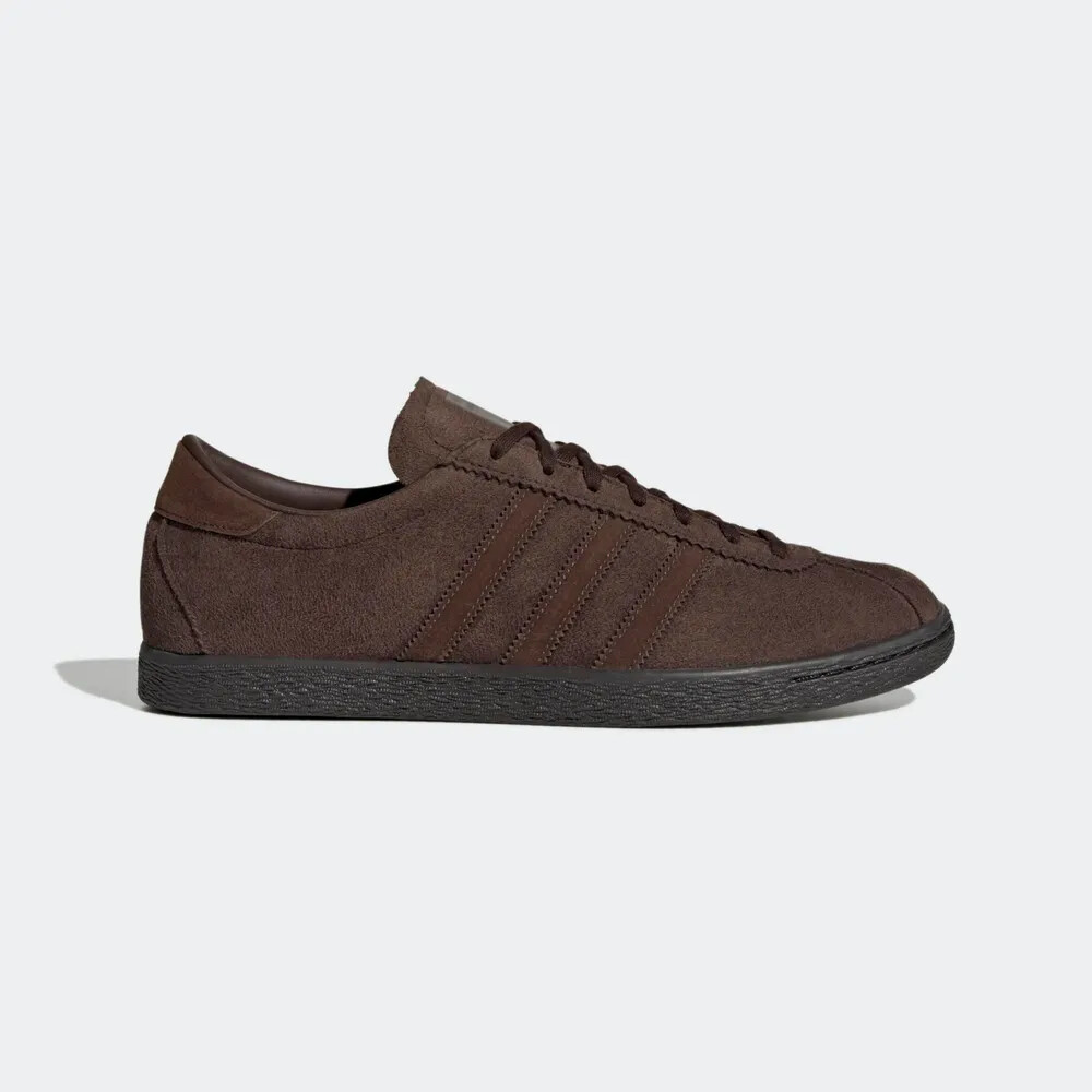 New Adidas Tobacco Gruen Suede Shoes - Dark Brown (GX6941) | eBay