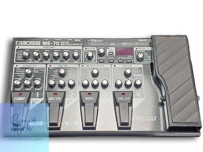 Boss ME-70 Delay Guitar Effect Pedal for sale online | eBay