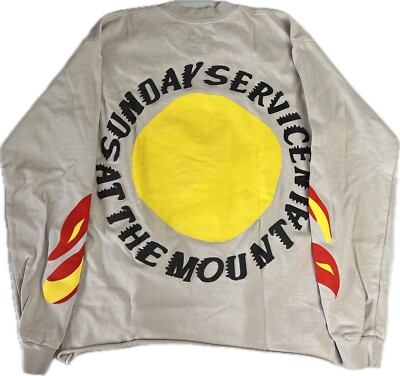 Cactus Plant Flea Market X Kanye West Holy Spirit Small T Shirt