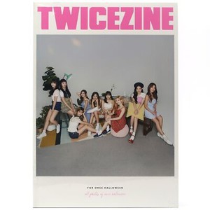 TWICEZINE コレクション ONCE twice フォトブック セット TWICEZINE