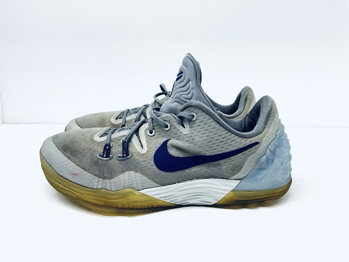 RARE Sz 10 - Nike Zoom Kobe Venomenon 5 Wolf Grey Sneakers 749884