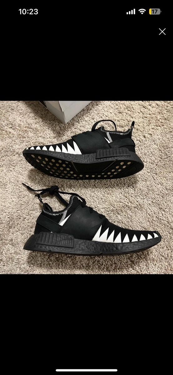 adidas Neighborhood x NMD_R1 Primeknit Neighborhood for Sale