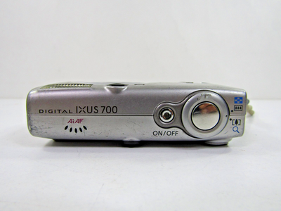 Canon Digital IXUS 700 7.1MP Digital Camera | eBay