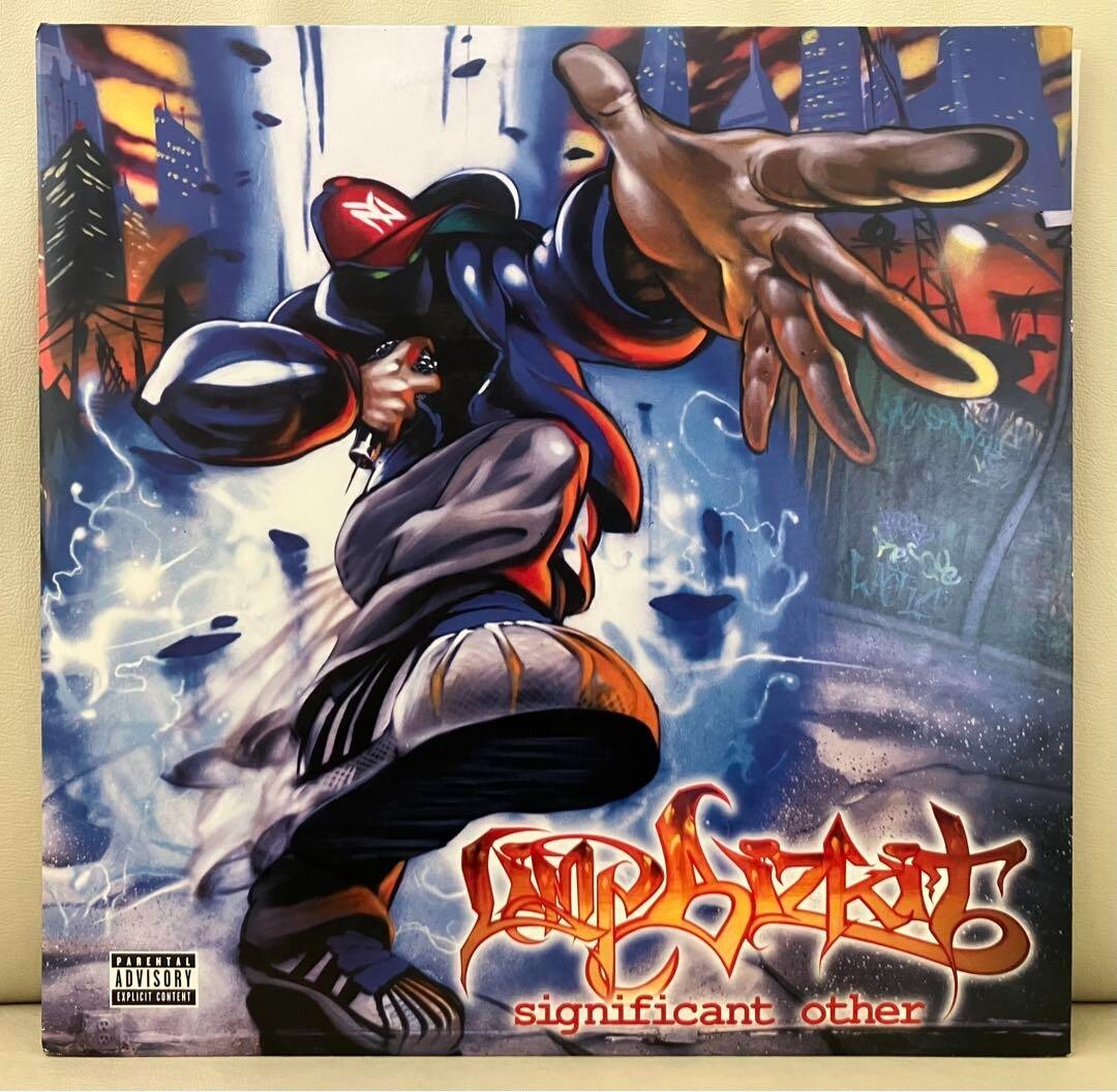 Limp Bizkit Significant Other 12
