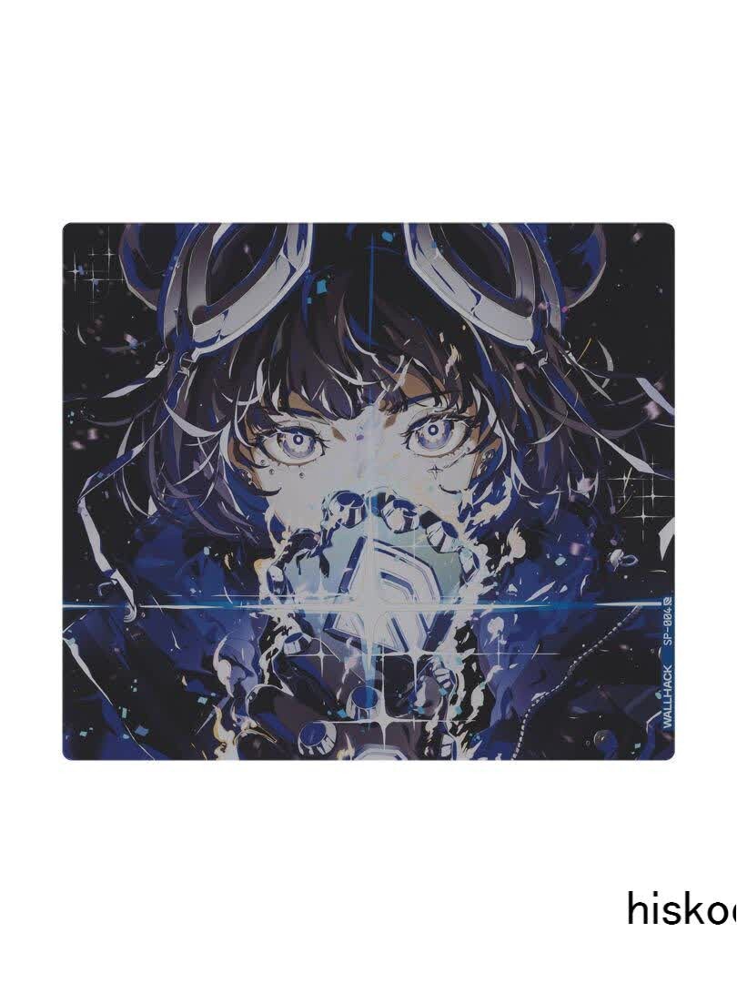 WALLHACK SP-004 Gravity Yume Game Mouse Pad worldwide 999 PCS