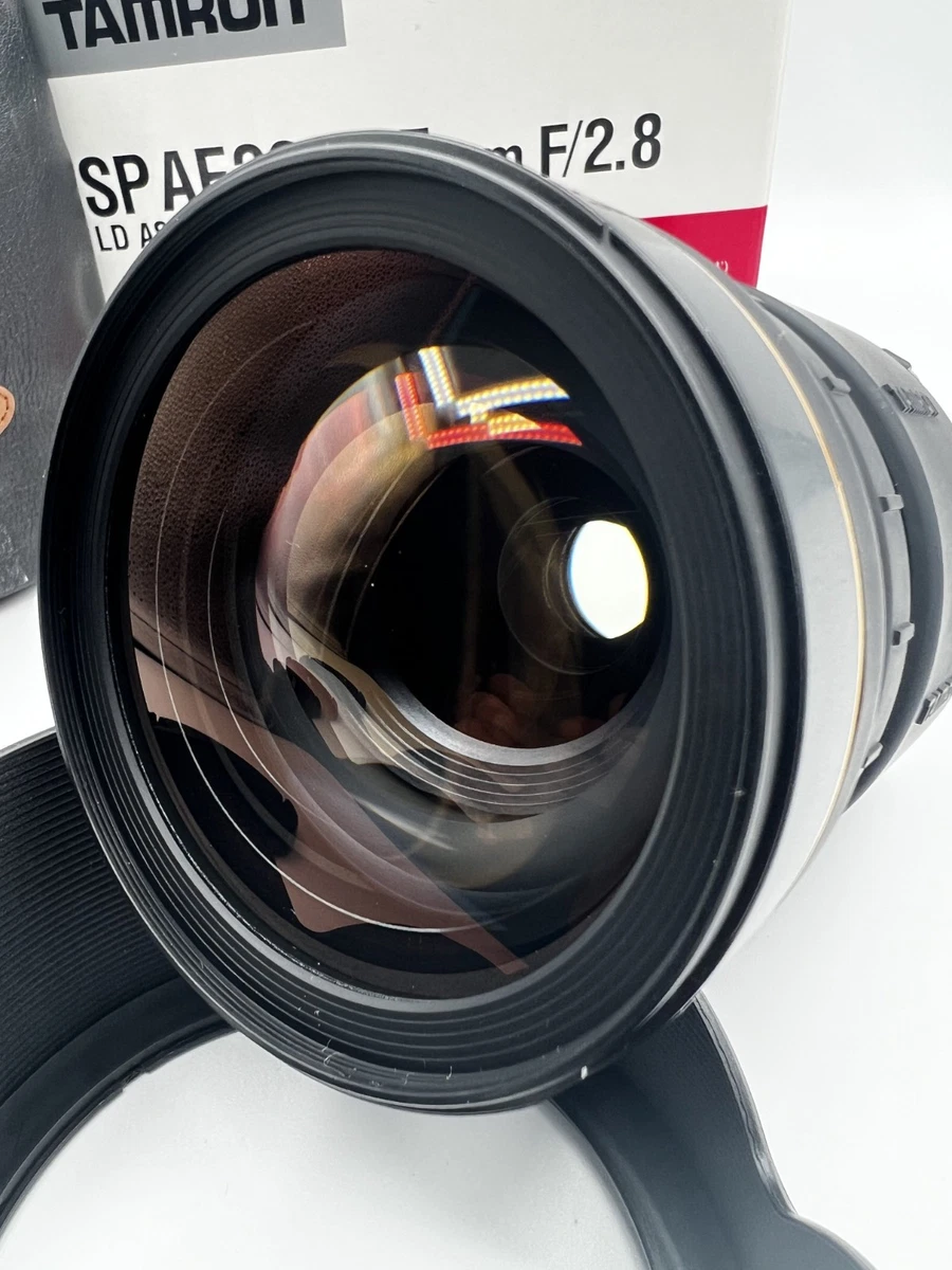 Tamron SP 28-105mm Focal Camera Lenses for sale | eBay