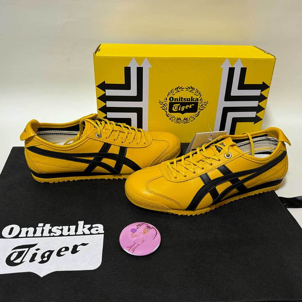 Onitsuka Tiger MEXICO 66 SD Sneaker Unisex 1183A872.752 YELLOW