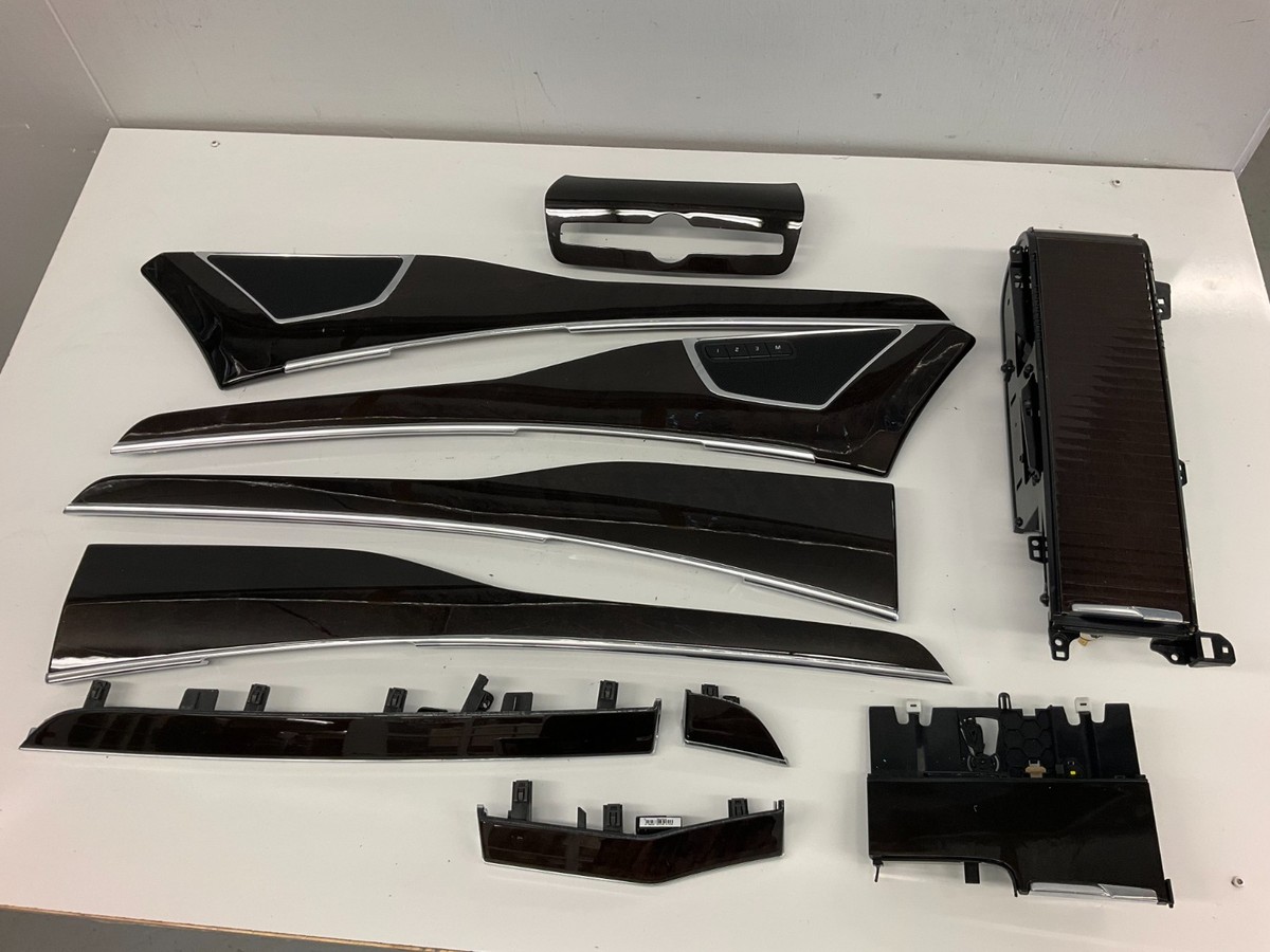 16-20 Volvo XC90 10pc Flame Birch Trim Set 31407844 | eBay