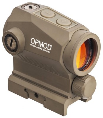 SIG SAUER OPMOD Romeo5 X 1x20mm Compact Reflex Red Dot Sight, 2
