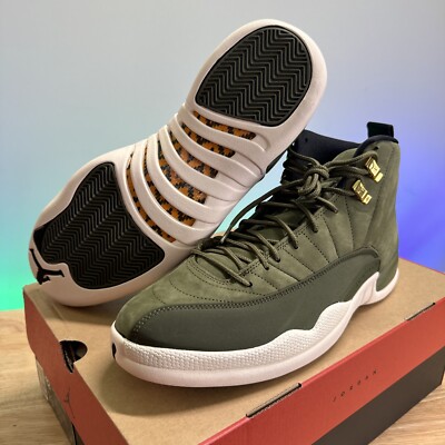 Size 12 - Air Jordan 12 Retro CP3 Class of 2003 826220636412| eBay