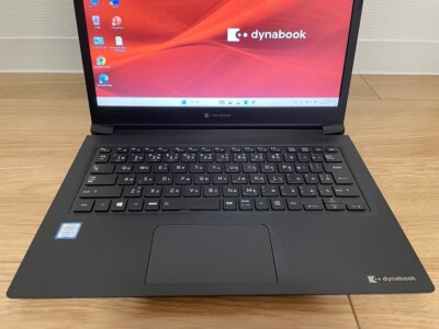 TOSHIBA Dynabook S73/DN,Core i5-8250U,8GB/256GB /Special deal with