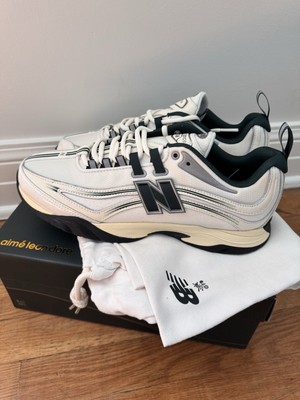 Aime Leon Dore ALD x New Balance RC56 White/Green Men's Size US 10