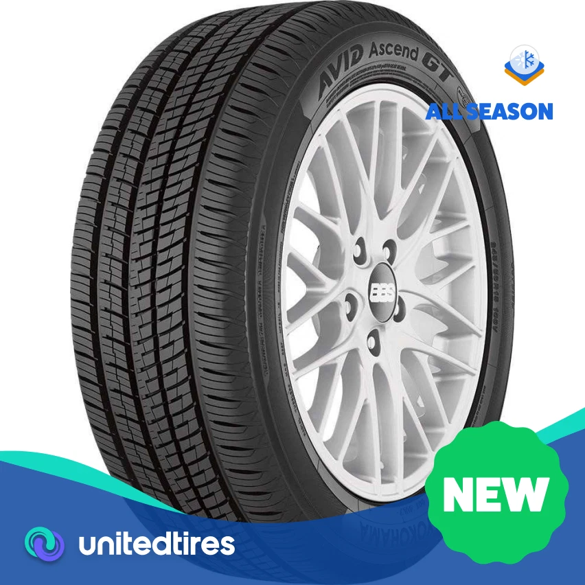 Yokohama 235/50/18 All Season Tires for sale | eBay