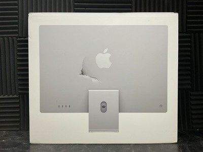 Apple iMac M4 16GB 256GB 10core TID 24 silver 2024 MD3H4LL/A