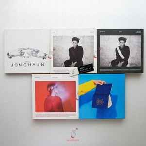 Jonghyun-Base | eBay