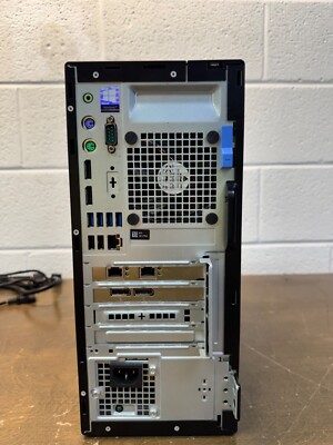 Dell Optiplex 7070 (1TB SSD, Intel Core I9-9900, 3.10ghz, 16GB RAM