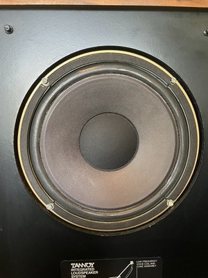 Tannoy Cheviot HPD 315A Loudspeaker PAIR with Grilles | eBay