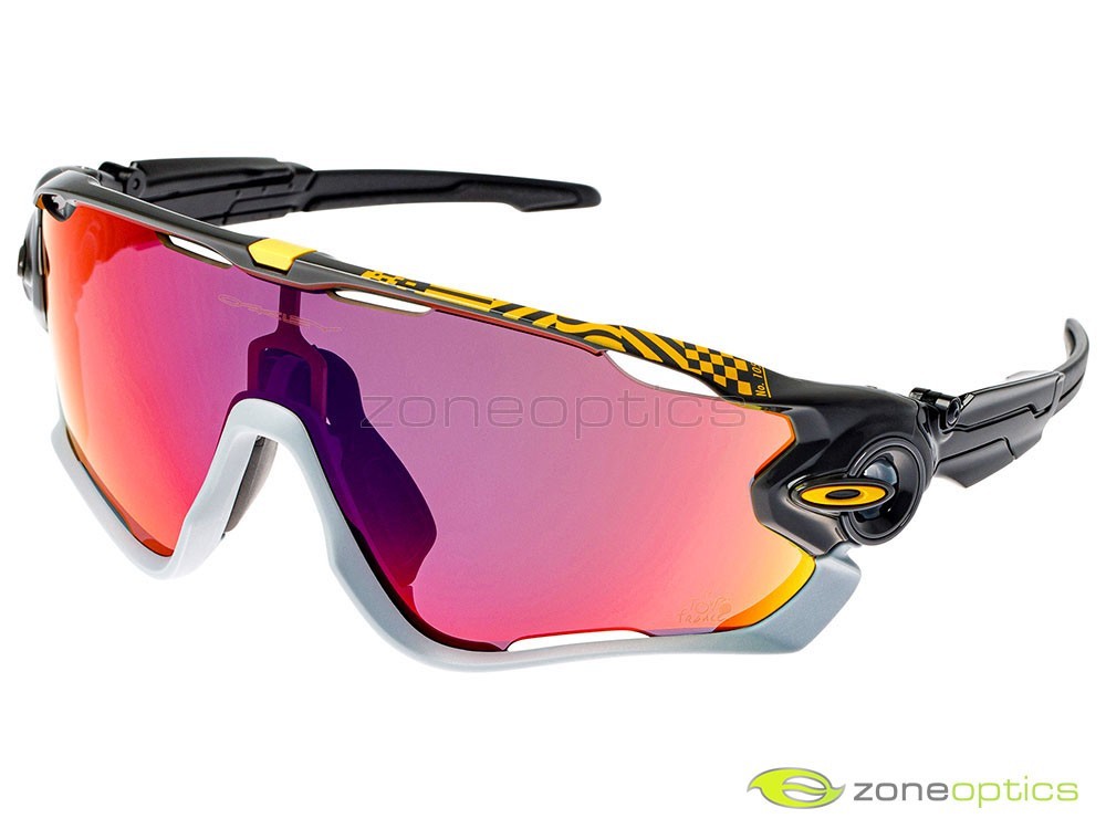 Oakley Jawbreaker Tour de France Sunglasses OO9290-3531 Carbon