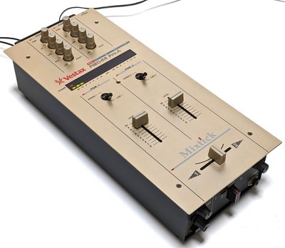 Vestax PMC-06 Pro A 美品 純正アダプター付 メンテナンス品 Vestax