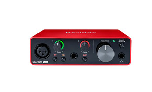 Focusrite ☆中古品☆Focusrite Scarlett 8i6 オーディオ