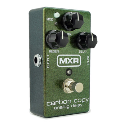 MXR CarbonCopy Delay Guitar Effect Pedal for sale online | eBay