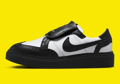 Nike Kwondo 1 G-Dragon Peaceminusone Panda White DH2482-101 Men's