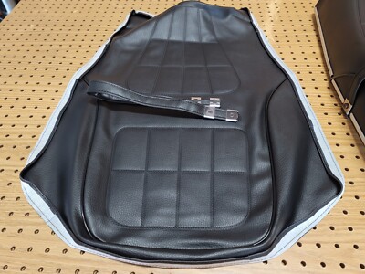 1979-1980 HONDA CBX1000 HONDA CBX Super Sport Seat Cover + Strap