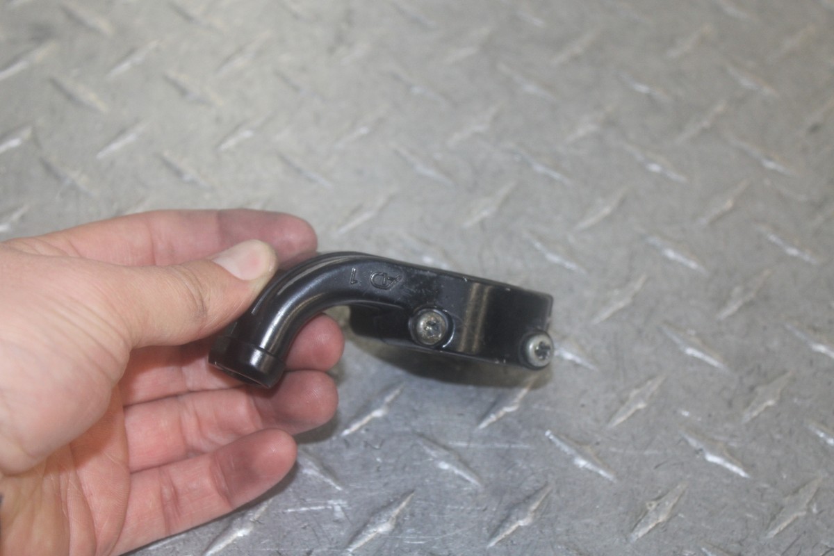 2005 KAWASAKI NINJA ZX6R ZX636C THROTTLE CABLE LINE HOUSING GUIDE