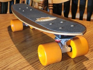 Fibreflex Skateboard | eBay