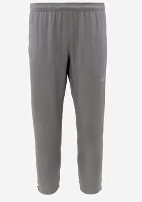 Nike Men AS Dry Challenger Pants Training Gray Run Jogger GYM Pant