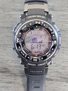 Casio Pro-Trek Prw-2500 | eBay