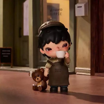 Authentic HIRONO Coffee Figure, Brand New, 2025 New Release #BestJ