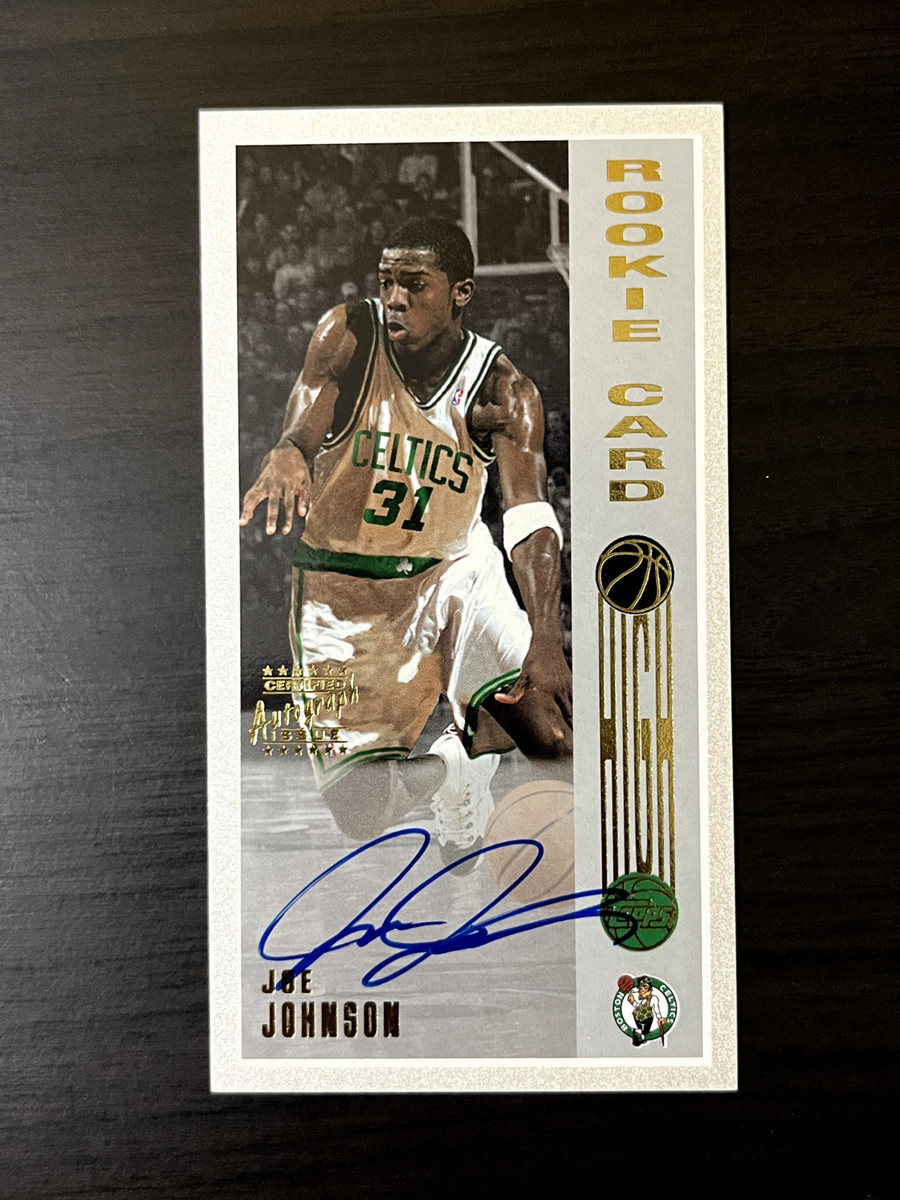 BBCスポーツパーソナリティ賞2001記念品直筆サイン入り BBCスポーツ