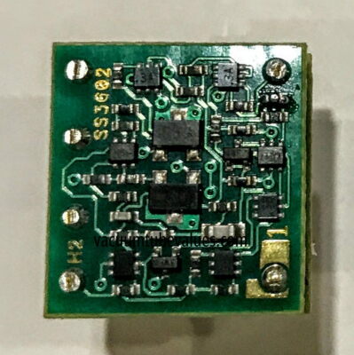 SPARKOS LABS SS3602 ディスクリート二重オペアンプ DIP8 アメリカ製