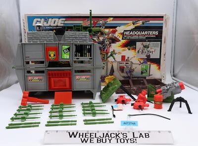 タカラ ニューGIジョー 海兵隊 火炎放射器 M1ガーランド 通信機