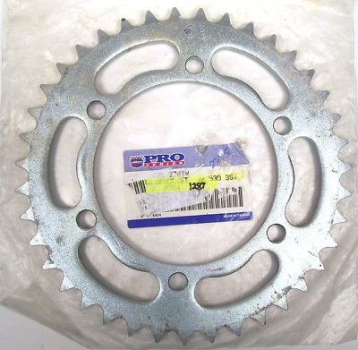 KAWASAKI ZX600 Ninja 600R Parts Unlimited 39 Tooth Rear Sprocket
