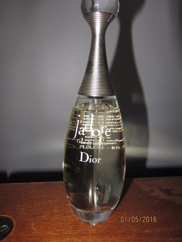 DIOR J'ADORE EAU DE TOILETTE NATURAL SPRAY 50 ML/1.7 FL.OZ. | eBay