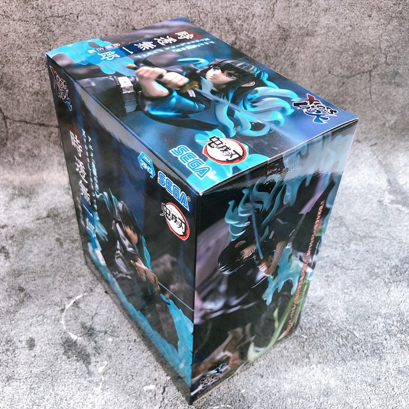 Demon Slayer Muichiro Tokito Xross Link Figure Anime Kimetsu no