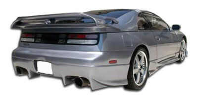 90-96 Fits Nissan 300ZX Vader Duraflex Rear Bumper Lip Body Kit