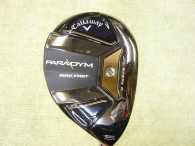 Golf Utility Callaway Paradym MAX FAST Speeder NX 40 for CW (SR