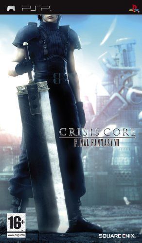 Crisis Core Final Fantasy VII 7 Original SoundTrack OST CD Japan
