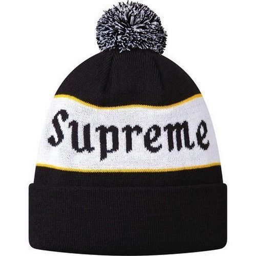 IN HAND Supreme x Marmot Base Layer Beanie / Skullcap | eBay