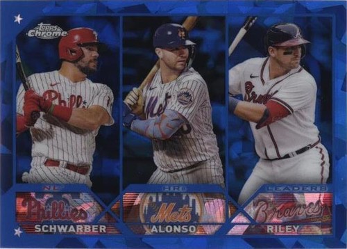 2021 Topps Chrome Sapphire Edition Baseball Box | eBay
