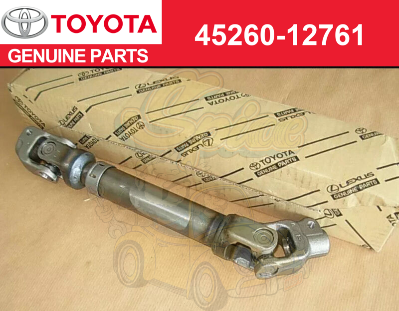 Toyota SHAFT ASSY, STEERING INTERMEDIATE, NO.2 For Prius ZVW41 | eBay