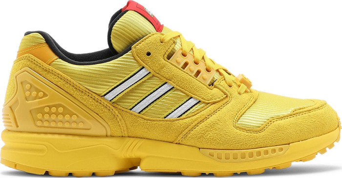 FY7081] Mens Adidas ZX 8000 'LEGO Color Pack Yellow' | eBay
