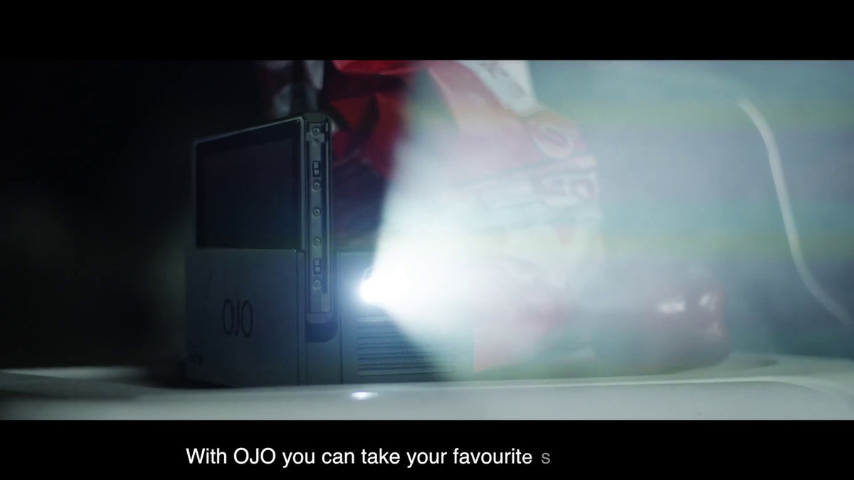 TVがなくても大画面でNintendo Switchがプレイできるプロジェクター