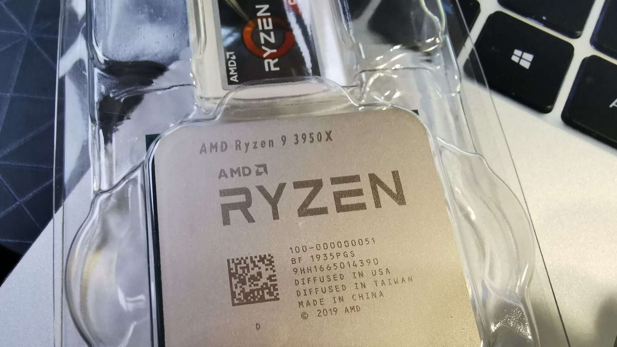 約8万円でトップクラスの性能を誇るハイエンドCPU「AMD Ryzen 9 3950X