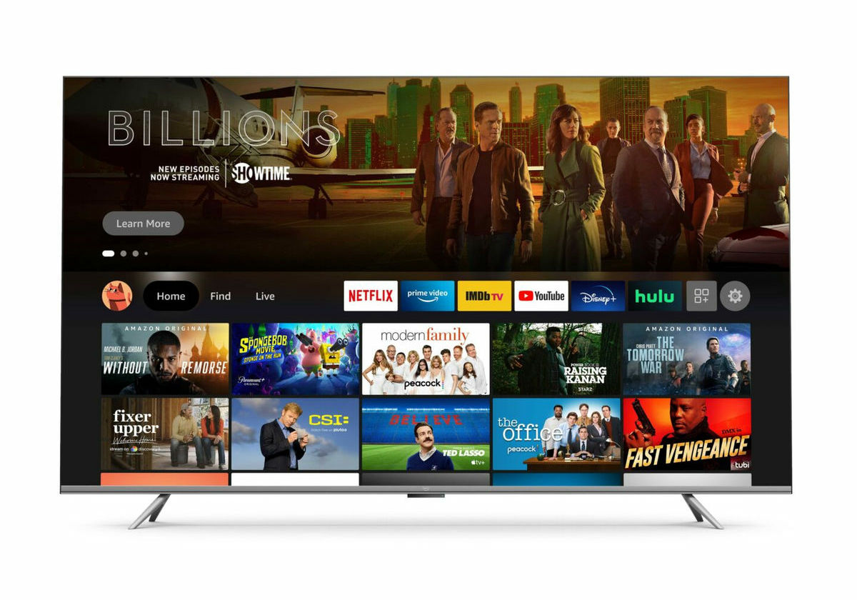 Amazonがオリジナルのスマートテレビシリーズ「Omni」＆「4」を発表