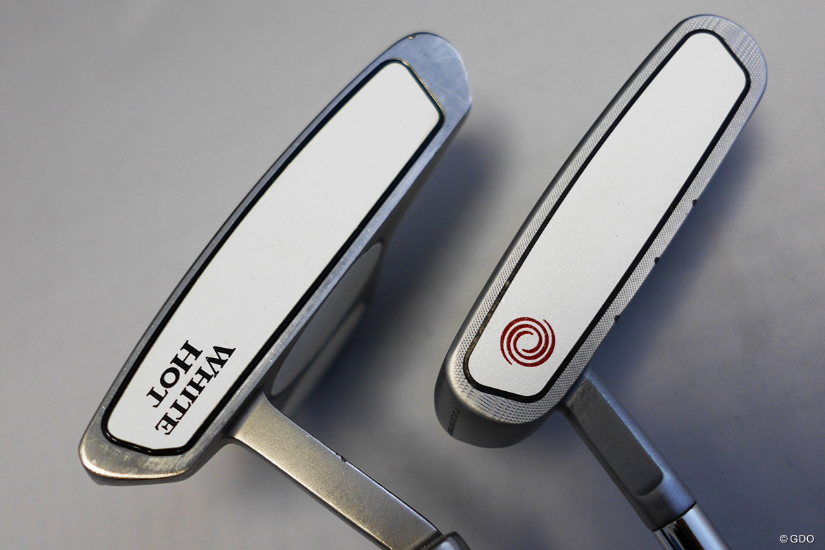 WHITE HOT」、「PURE ROLL」「TERYLLIUM」…どの打感が好み？インサート