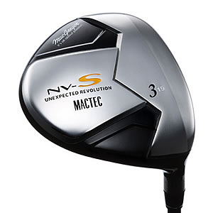 マグレガー マックテックNV-Sフェアウェイウッドの試打レビュー 口コミ